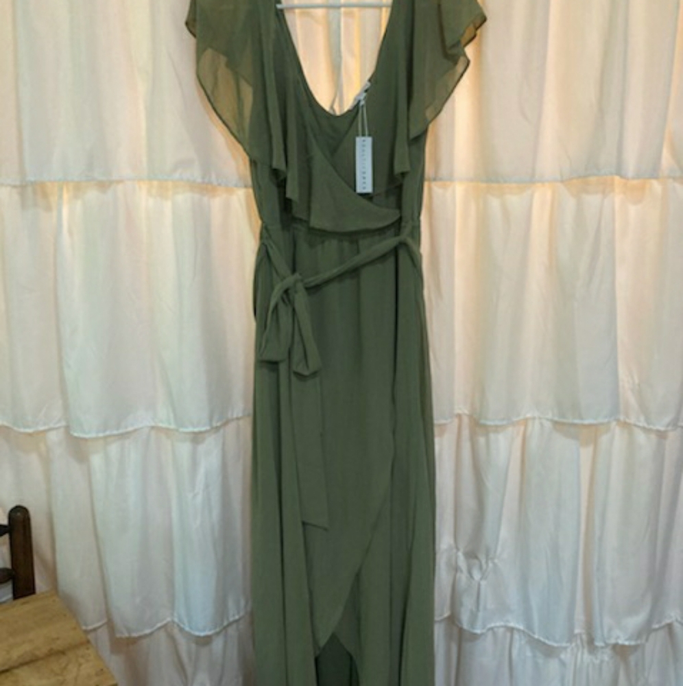 Baltic Born Bridesmaid dress
